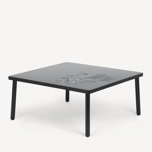 포르나세티 아웃도어 테이블 Solitario Fornasetti Outdoor Table Solitario 00127