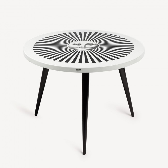 포르나세티 테이블 Sole Raggiante Fornasetti Table Sole Raggiante 00105