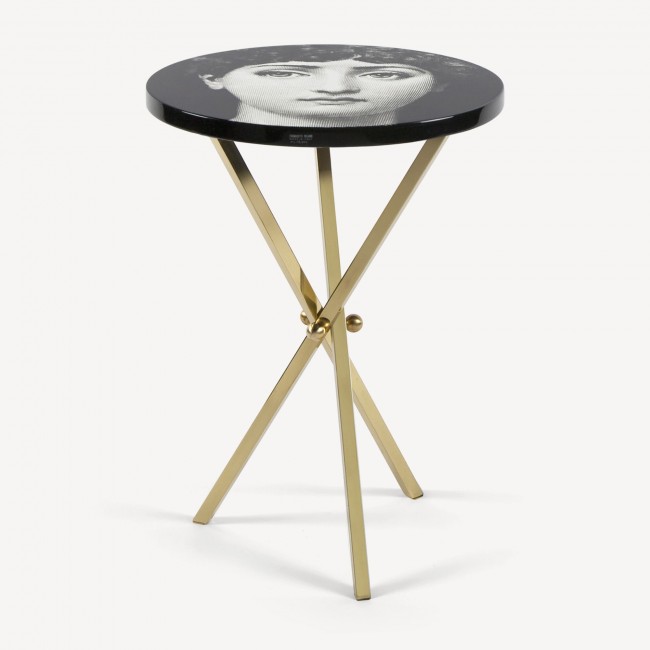 포르나세티 커피 테이블 Tema e Variazioni n.1 Fornasetti Coffee Table Tema e Variazioni n.1 00099