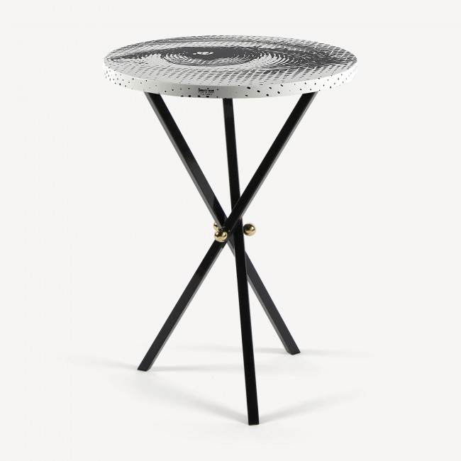 포르나세티 커피 테이블 Occhio Fornasetti Coffee Table Occhio 00087