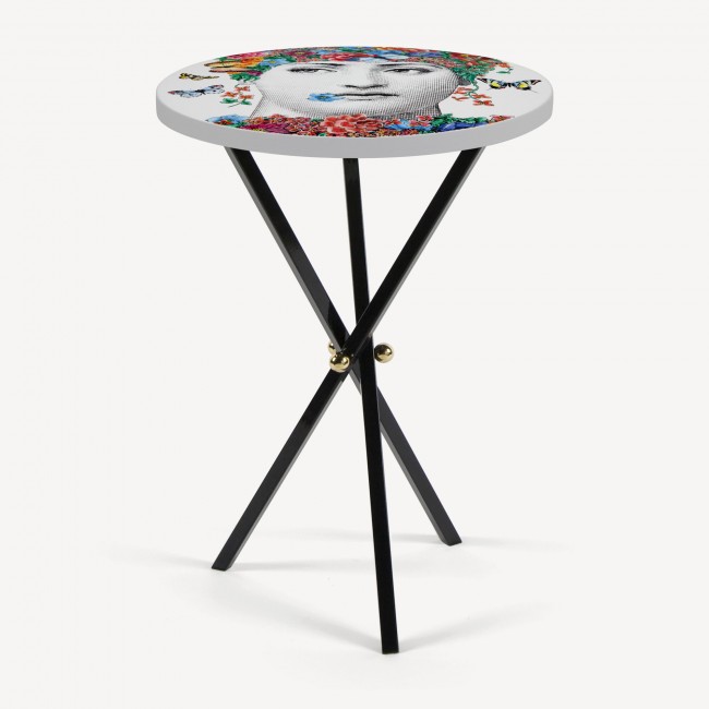 포르나세티 커피 테이블 Fior di Lina Fornasetti Coffee Table Fior di Lina 00084