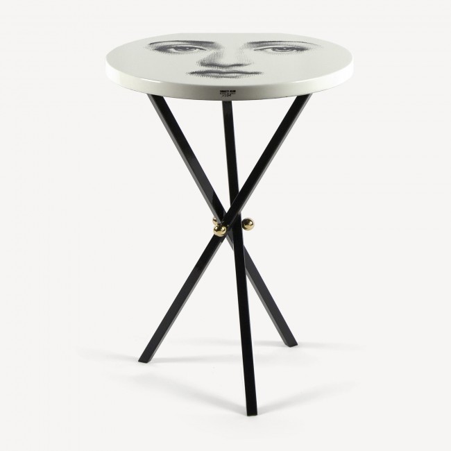 포르나세티 커피 테이블 Tema e Variazioni n.6 Fornasetti Coffee Table Tema e Variazioni n.6 00083