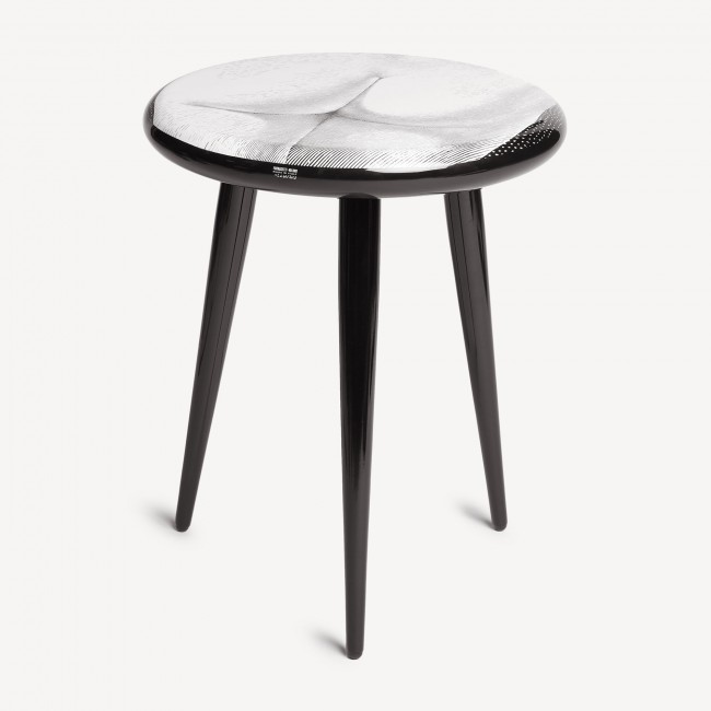포르나세티 스툴 Tergonomico Fornasetti Stool Tergonomico 00055