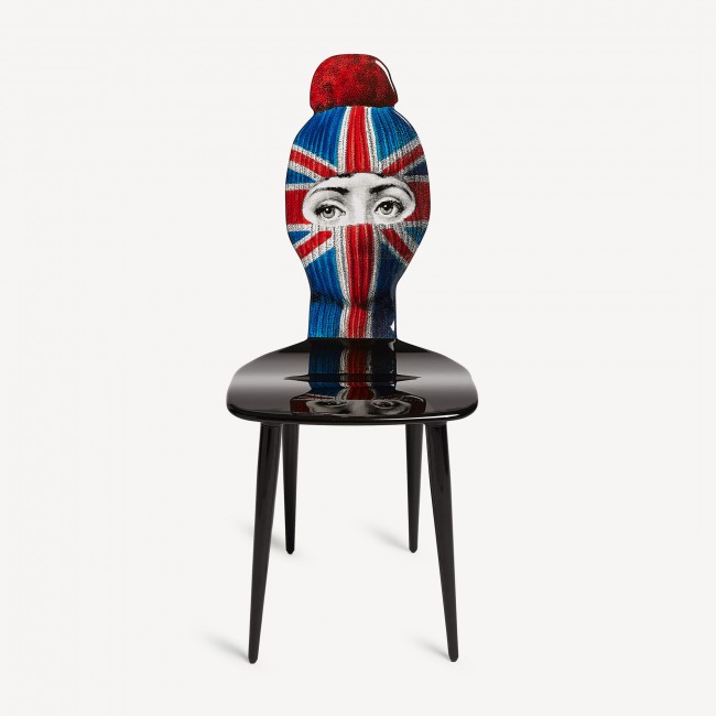 포르나세티 체어 의자 Jubilux Fornasetti Chair Jubilux 00042