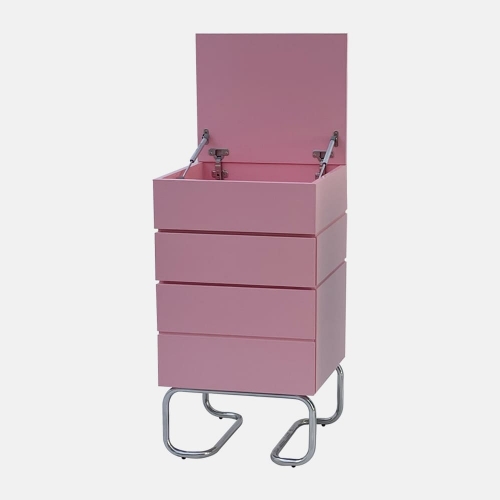 에이피알론드 비비 체스트 앤 드로워 라이트 핑크 / VIVI chest & drawer light pink