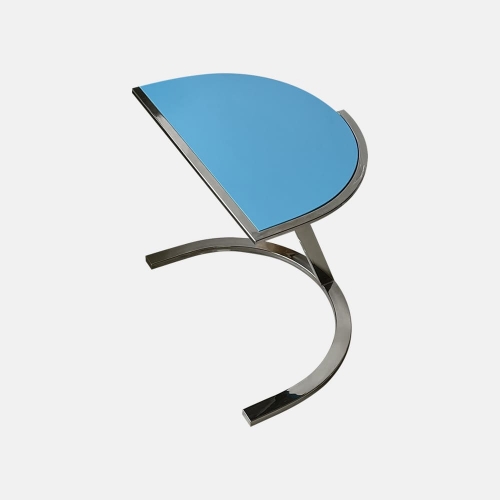 에이피알론드 FLAQ 사이드 테이블 / FLAQ side table cerulean blue