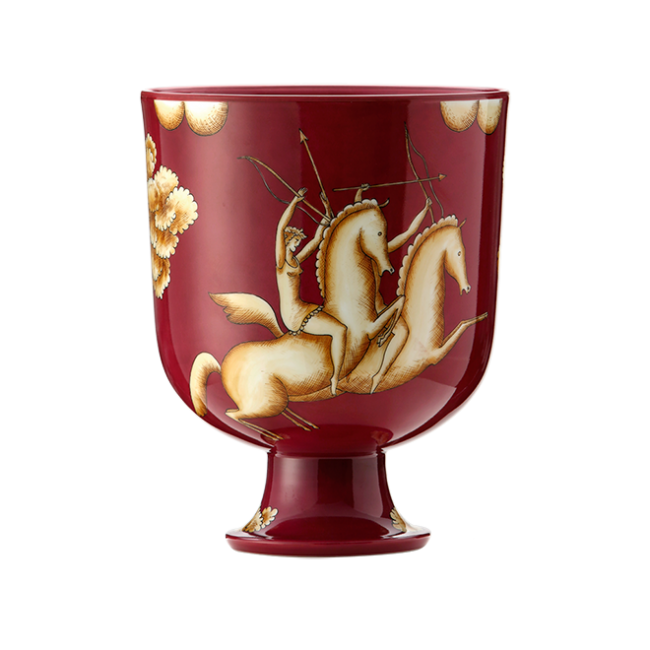 지노리 1735 화병 꽃병 Gio Ponti La Venatoria Ginori Vase Ponti  01133