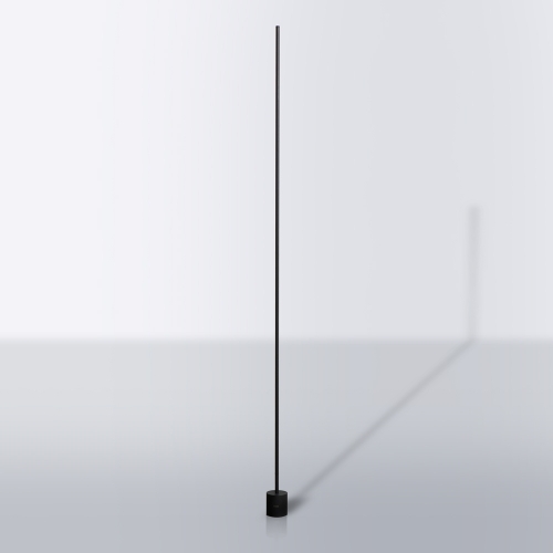 에프이26 오블리크 플로어램프 블랙 Oblique Floor Stand Lighting #001-01-01