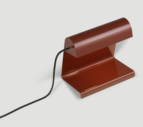 비트라 램프 드 뷰로 테이블 / 단스탠드 조명 레드  Vitra Lampe de Bureau Red [재고 보유]