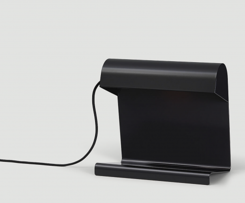 비트라 램프 드 뷰로 테이블 / 단스탠드 조명 블랙 Vitra Lampe de Bureau Black [재고 보유]