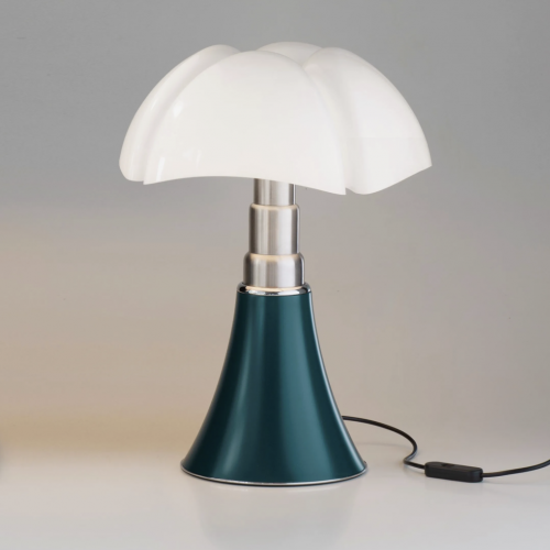 마르티넬리 루체 미니피피스트렐로 테이블조명 아가베 그린 (유선) Martinelli Luce Minipipistrello
