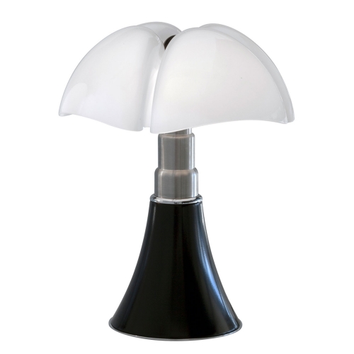 마르티넬리 루체 미니피피스트렐로 테이블조명 다크 브라운 (포터블) Martinelli Luce Minipipistrello Cordless