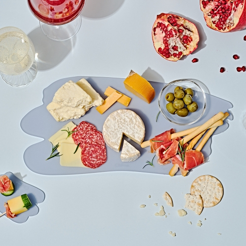 크렘 팔레트 테이블 매트 /   Palette Table Mat (6 colors)