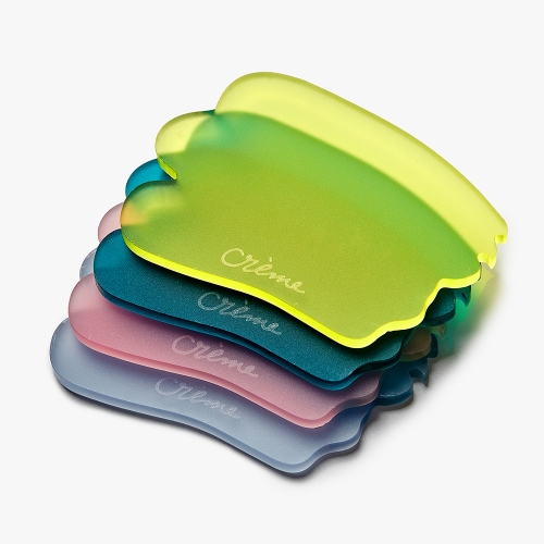 크렘 팔레트 수저받침 / Palette Choprest (6 colors)