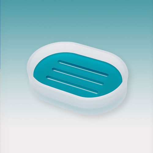 크렘 렛츠비누 솝디쉬 / Let\'s BINU Soap Dish (6 colors)