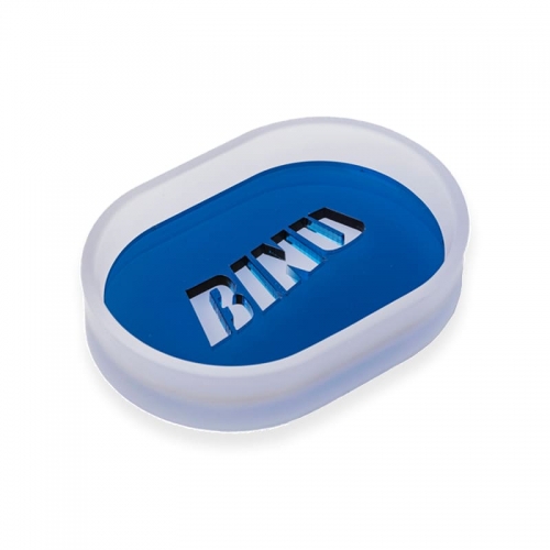 크렘 렛츠비누 솝디쉬 비누 / Let\'s BINU Soap Dish BINU
