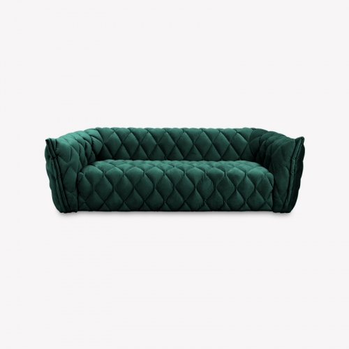 일바 골디 3인 소파 ILVA Goldy 3-Seater Sofa