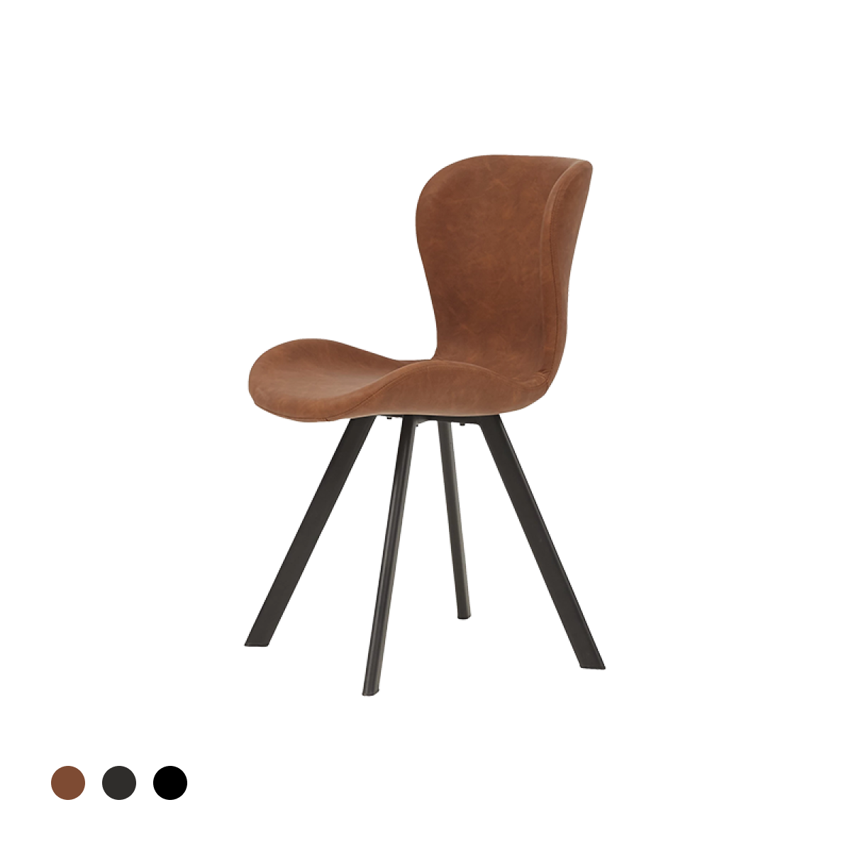일바 엘라이 다이닝 체어  ILVA Ally Dining Chair