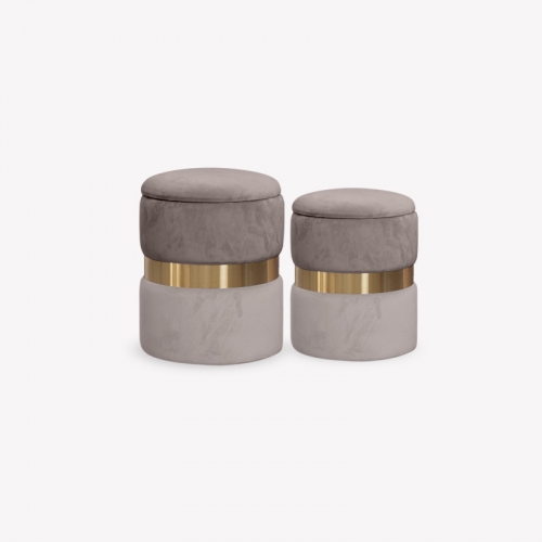 일바 벨로 푸프 ILVA Bello Pouffe