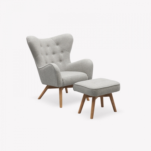 일바 모데나 암체어 세트 ILVA Modena Armchair set