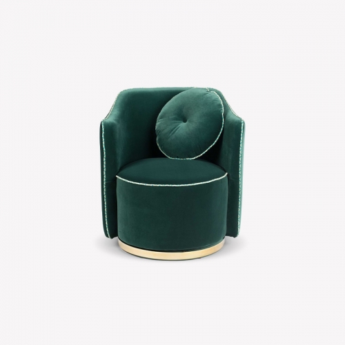 일바 세씨 암체어 ILVA Sassy Armchair
