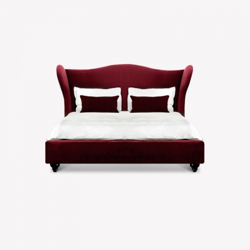 일바 티파니 침대 ILVA Tiffany Bed (매트리스 별도)