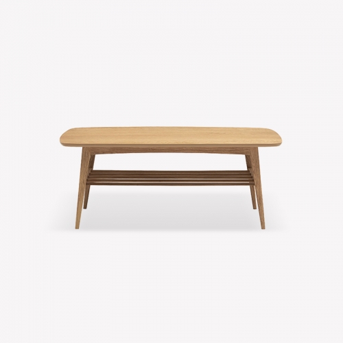 일바 우드스탁 커피 테이블 ILVA Woodstock Coffee Table