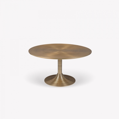 일바 힙노타이징 라운드 커피테이블 ILVA Hypnotising Round Coffee Table