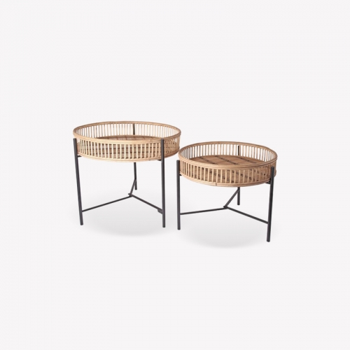 일바 스타입 커피테이블 ILVA Stipe Coffee Table
