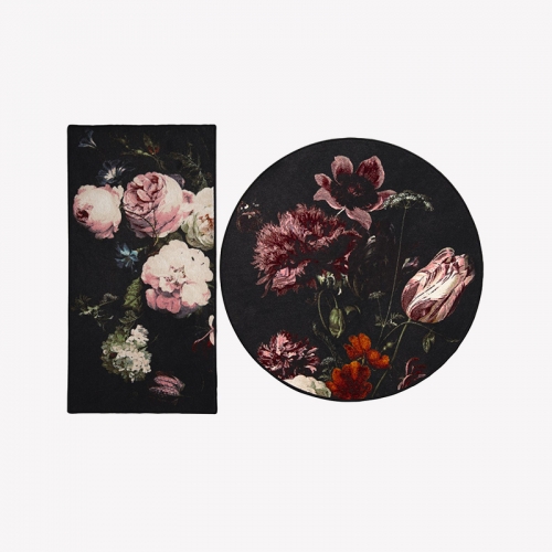 일바 부케 러그 세트 ILVA Bouquet Rug set