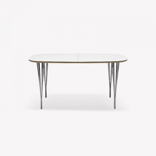 일바 하슬레브 4 다이닝 테이블 ILVA Haslev 4 Dining Table (+Extension)