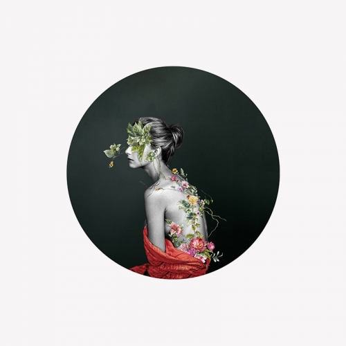 일바 써클 아트 그릭 패션 ILVA Circle Art Greek Passion