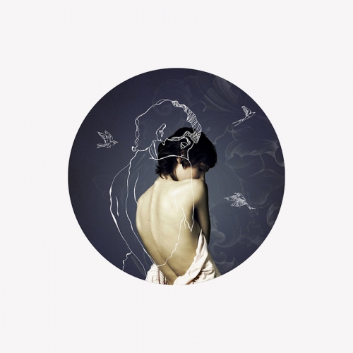 일바 써클 아트 우먼 ILVA Circle Art Woman