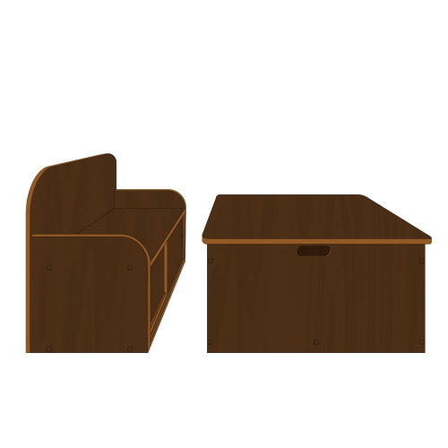 리빌라 린느테이블&체어 REVILLA LUNE TABLE & CHAIR