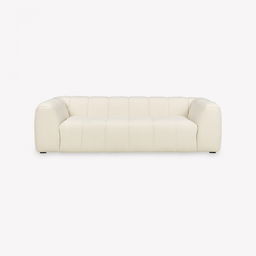 일바 포사노 3인 소파 ILVA Fossano 3-Seater Sofa