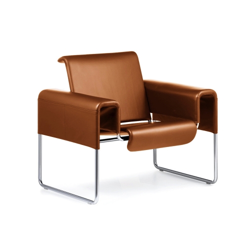 L&C Stendal  무드 라운지체어 445 Mood arm Lounge chair (2컬러)