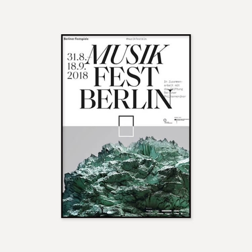 그릿시즌 Musikfest Berlin 2018_3 (액자포함, 60x84)