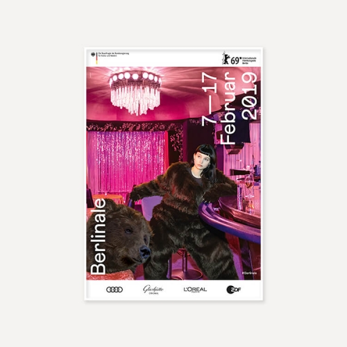 그릿시즌 Berlin International Film Festival, 2019_2 (액자포함, 60x84)