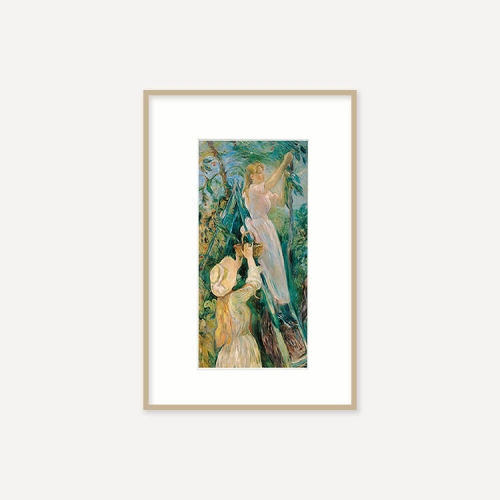 그릿시즌 베르트 모리조 / The Cherry Tree, 1891 (액자포함, 20x30)