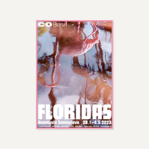 그릿시즌 아나스타샤 사모이로바 / Floridas (액자포함, 42x60)