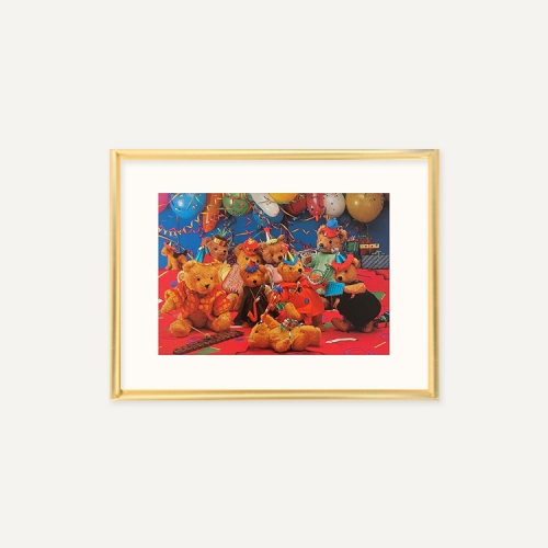 그릿시즌 미르야 드 브리스 / Let\'s play the music (액자포함, 15x20)