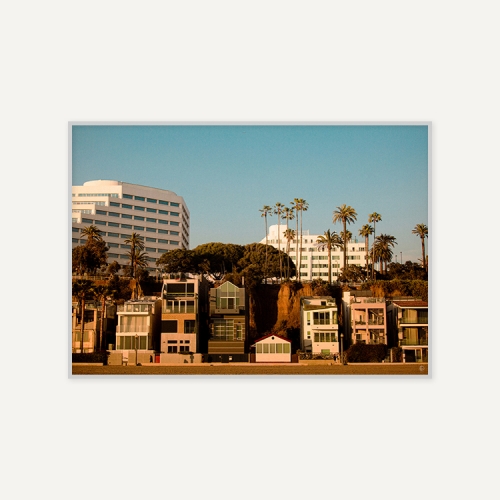 그릿시즌 코쿠 / Santa Monica, 2016 (액자포함, 2size)