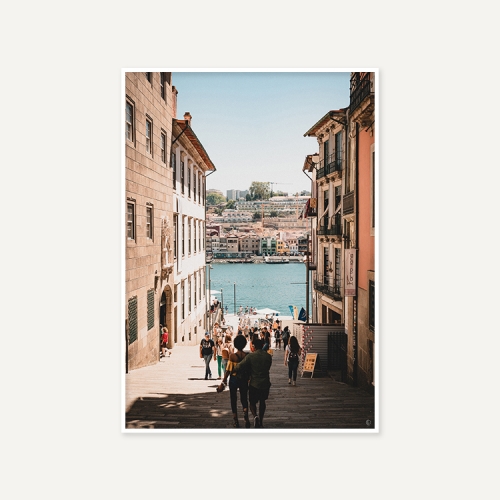 그릿시즌 코쿠 / Porto, 2019 (액자포함, 2size)