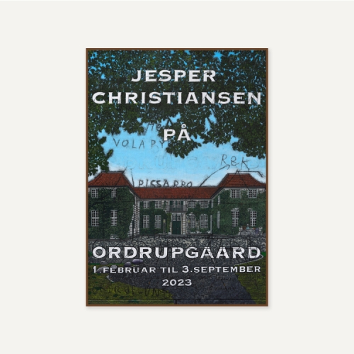 그릿시즌 예스퍼 크리스티안센 / Jesper Christiansen, 2023 (액자포함, 60x84)