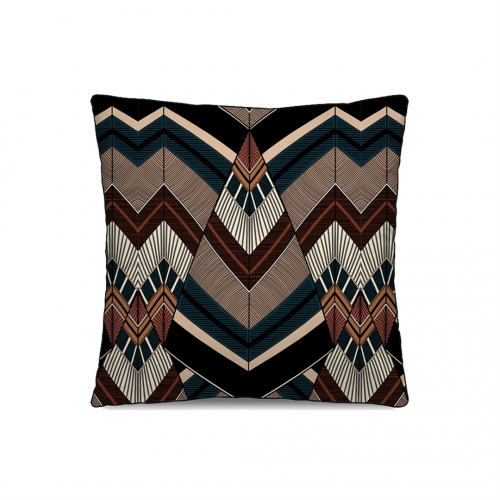 포드바쉐 쿠션 BATIK