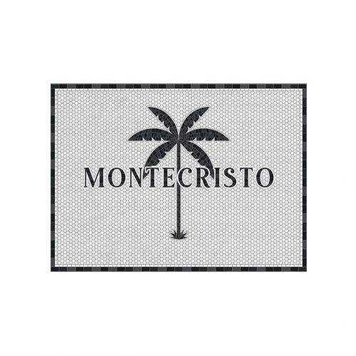 포드바쉐 테이블매트 MONTECRISTO SET 04/04