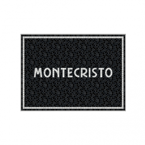 포드바쉐 테이블매트 MONTECRISTO SET 03/04