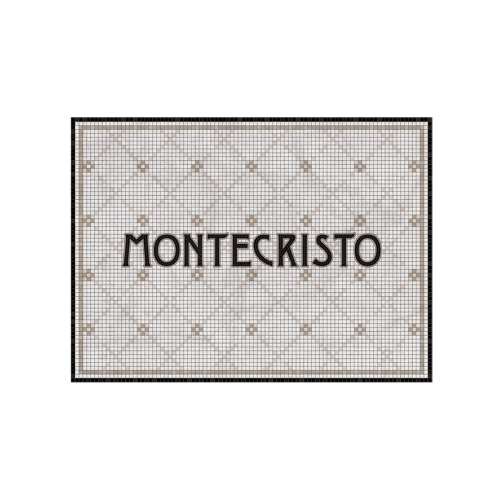 포드바쉐 테이블매트 MONTECRISTO SET 02/04