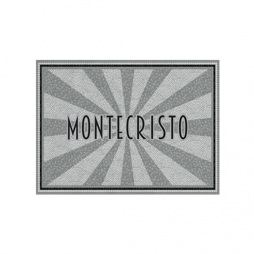 포드바쉐 테이블매트 MONTECRISTO SET 01/04