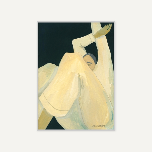 그릿시즌 한나 피터슨 / The Dream (액자포함, 50x70)